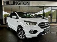 2019 Ford Kuga 1.5 EcoBoost ST-Line 5dr 2WD HATCHBACK PETROL Manual