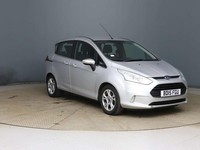2015 Ford B-MAX 1.0 EcoBoost Zetec 5dr MPV PETROL Manual