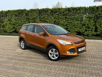 2016 Ford Kuga 1.5T EcoBoost Zetec SUV 5dr Petrol Auto AWD Euro 6 (s/s) (182 ps)