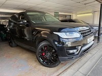 Land Rover Range Rover Sport 3.0 SD V6 Autobiography Dynamic SUV 5dr Diesel Auto