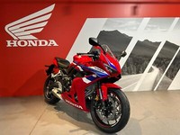 Honda CBR 650 R  by Craigs Honda, Shipley, West Yorkshire