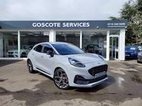 2023 Ford Puma 1.5T EcoBoost ST Euro 6 (s/s) 5dr HATCHBACK Petrol Manual