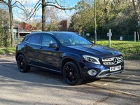 2017 Mercedes-Benz GLA GLA 200 Sport Premium 5dr Auto ESTATE PETROL Automatic