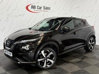 2020 Nissan Juke 1.0 DiG-T Tekna 5dr DCT HATCHBACK PETROL Automatic