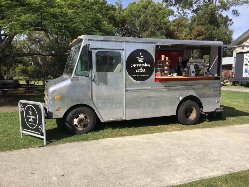 Chevrolet P20coffee Truckfood Truck Cars Vans Utes