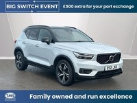 2021 Volvo XC40 2.0 B4P R DESIGN 5dr Auto ESTATE PETROL Automatic
