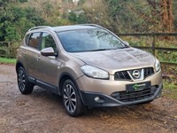 2012 Nissan Qashqai 1.5 dCi [110] N-Tec+ 5dr HATCHBACK Diesel Manual