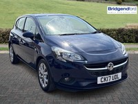 2017 Vauxhall Corsa 1.4 ecoFLEX Energy 5dr [AC] Easytronic Auto Hatchback Petrol