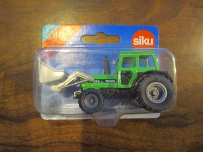 Siku Tractor with Front End Loader 1038 w Free ship