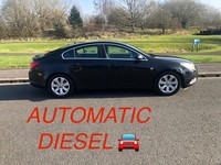 2011 Vauxhall Insignia 2.0 CDTi SRi [160] 5dr Auto HATCHBACK Diesel Automatic