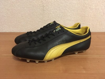 old football cleats