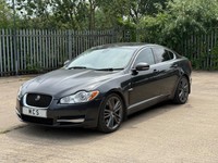 2010 Jaguar XF 3.0d S V6 Portfolio Auto Euro 5 4dr SALOON Diesel Automatic