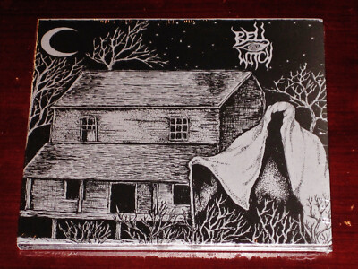 Bell Witch: Longing CD 2012 Profound Lore Records Canada PFL108 Digipak NEW