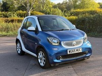 2015 smart FORTWO COUPE 1.0 Passion Premium 2dr Auto COUPE PETROL Automatic