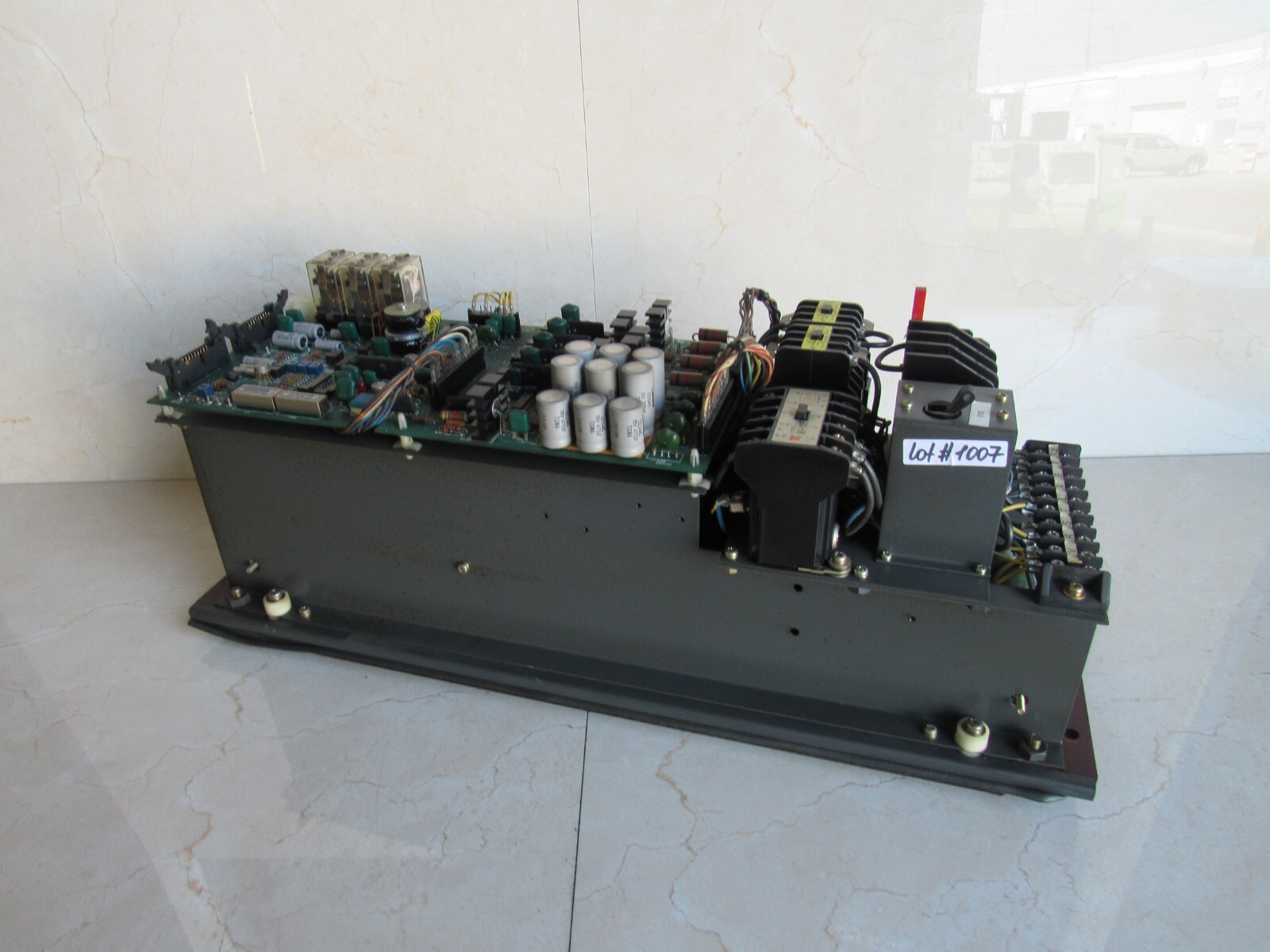 Yaskawa **1-Year Warranty** CPCR-MR-152GC MR152GC MR152-GC Yaskawa **1-Year Warranty** CPCR-MR-152GC MR152GC MR152-GC