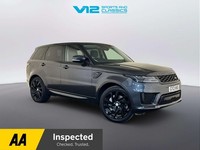 2021 Land Rover Range Rover Sport 3.0 D300 MHEV HSE Dynamic SUV 5dr Diesel Auto 