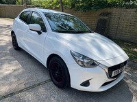 Mazda 2 Sae 5 door hatchback 2016