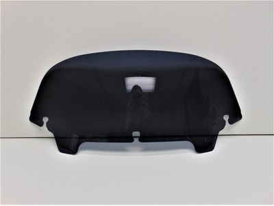 Kuryakyn Airmaster Dark Smoke Windshield 7'' 1771