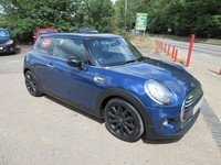 2014 MINI HATCHBACK 1.5 Cooper D 3dr HATCHBACK Diesel Manual
