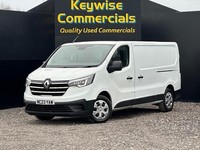 2023 Renault Trafic 2.0 dCi Blue LL30 Advance L2 H1 Euro 6 (s/s) 5dr PANEL VAN D