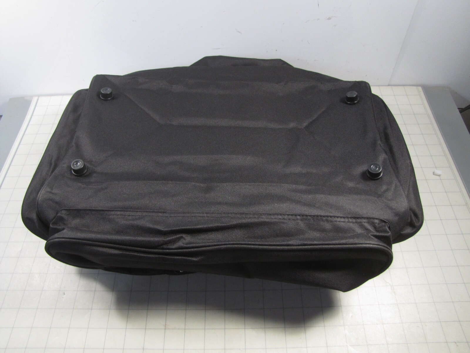 Elitefts Large Gym Workout Travel Duffel Bag w/ Side Pockets Shoulder Strap NEW