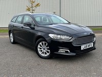 2018 Ford Mondeo 2.0 TDCi ECOnetic Zetec 5dr ESTATE Diesel Manual