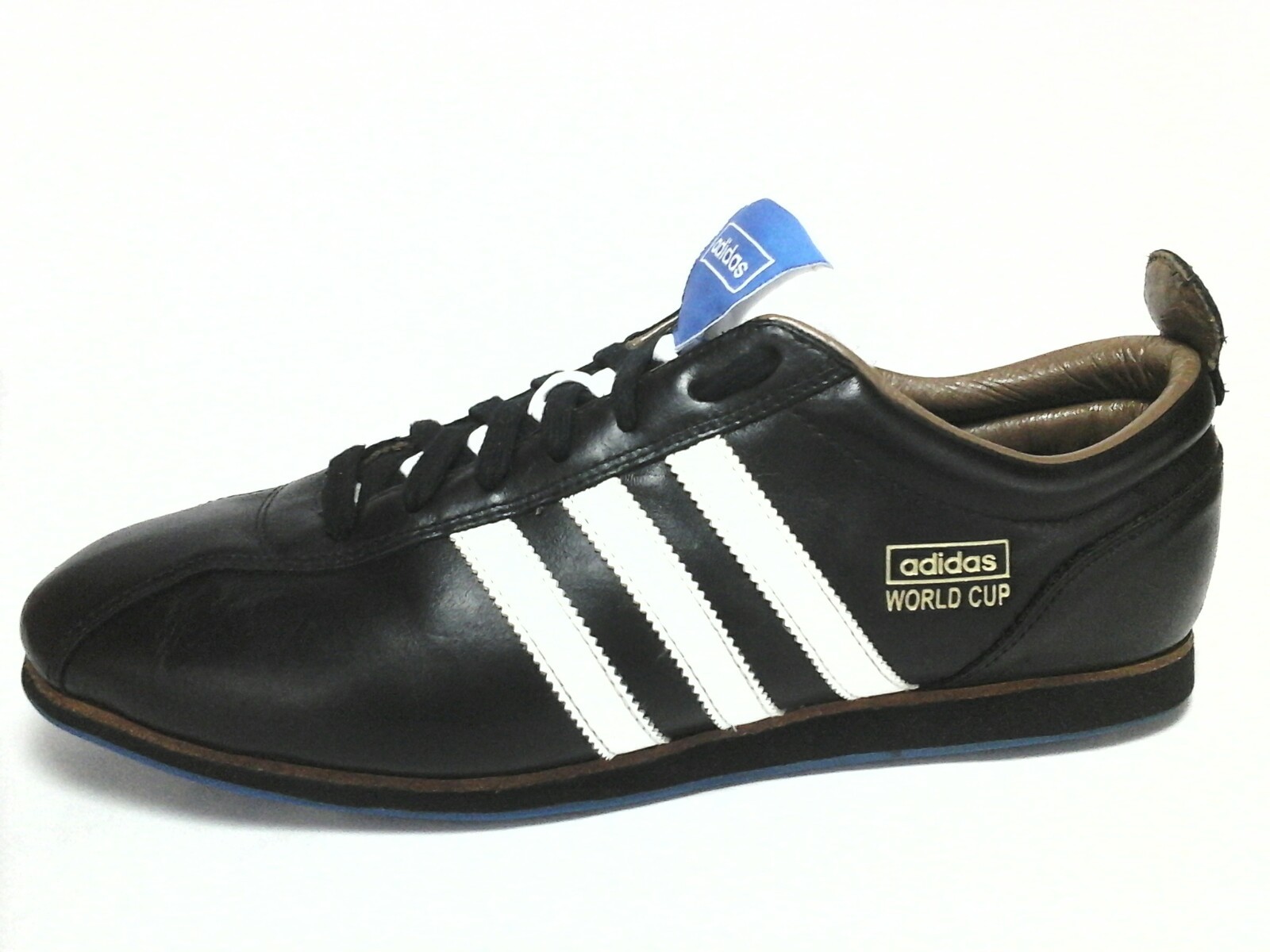 Adidas originales de la Copa del Mundo 66 Negro Zapatillas Samba De Fútbol  Para Hombre US 13/48 Rara | eBay