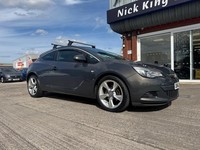 2012 Vauxhall Astra GTC 2.0 CDTi 16V SRi 3dr ++ NAV / LEATHER / 19 INCH / H SEAT