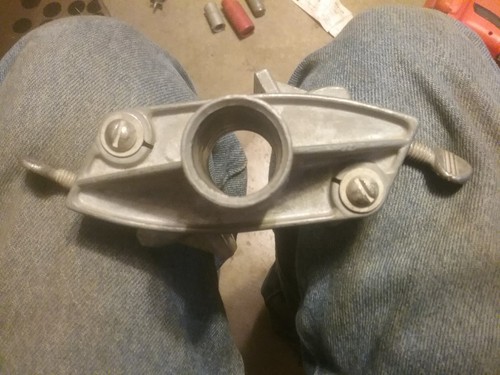 Dexter Tubular Latch Boring Tools Kit