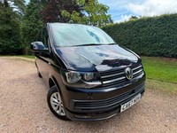 2018 Volkswagen Transporter 2.0 TDI BMT 102 Highline Van Euro 6 PANEL VAN Diesel