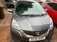 2015 Honda Jazz 1.4 i-VTEC ES Plus 5dr HATCHBACK Petrol Manual