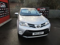 2013 Toyota RAV 4 2.2 D-4D Icon 5dr ESTATE Diesel Manual