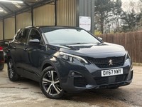 2017 Peugeot 3008 1.6 BlueHDi 120 GT Line 5dr EAT6 HATCHBACK Diesel Automatic