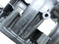 Audi TT 8J 06-10 TFSI 2,0 147KW BWA Ansaugbrücke Ansaugkrümmer Audi TT 8J 06-10 11.11.2006 06L133185 gebraucht Vorschau 2