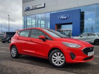 2023 Ford Fiesta TREND 1.0 ECOBOOST 100PS Hatchback PETROL Manual