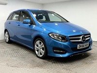 2016 Mercedes-Benz B Class B200d Sport Executive 5dr Auto MPV DIESEL Automatic