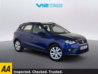 2020 SEAT Arona 1.0 TSI GPF SE Technology SUV 5dr Petrol Manual Euro 6 (s/s) (95