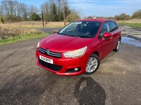 2011 Citroen C4 1.6 e-HDi [110] Airdream VTR+ 5dr EGS6 HATCHBACK Diesel Automati