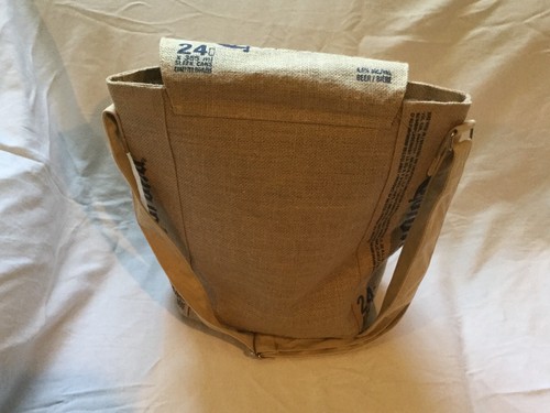 CORONA Beer Beach Bag Holds 24 Cans Beer Bag