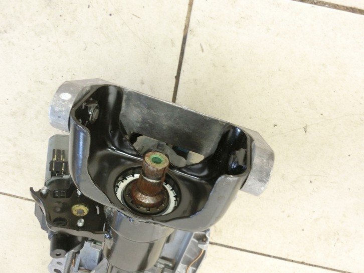 elettronici regolazione in altezza Piantone sterzo per Jeep Grand Cherokee WK2 10-13 - Bild 2