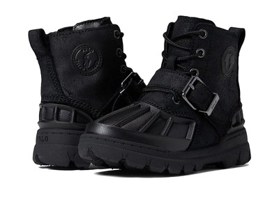 Сапоги для мальчиков Polo Ralph Lauren Kids Oslo High Boot (для малышей)