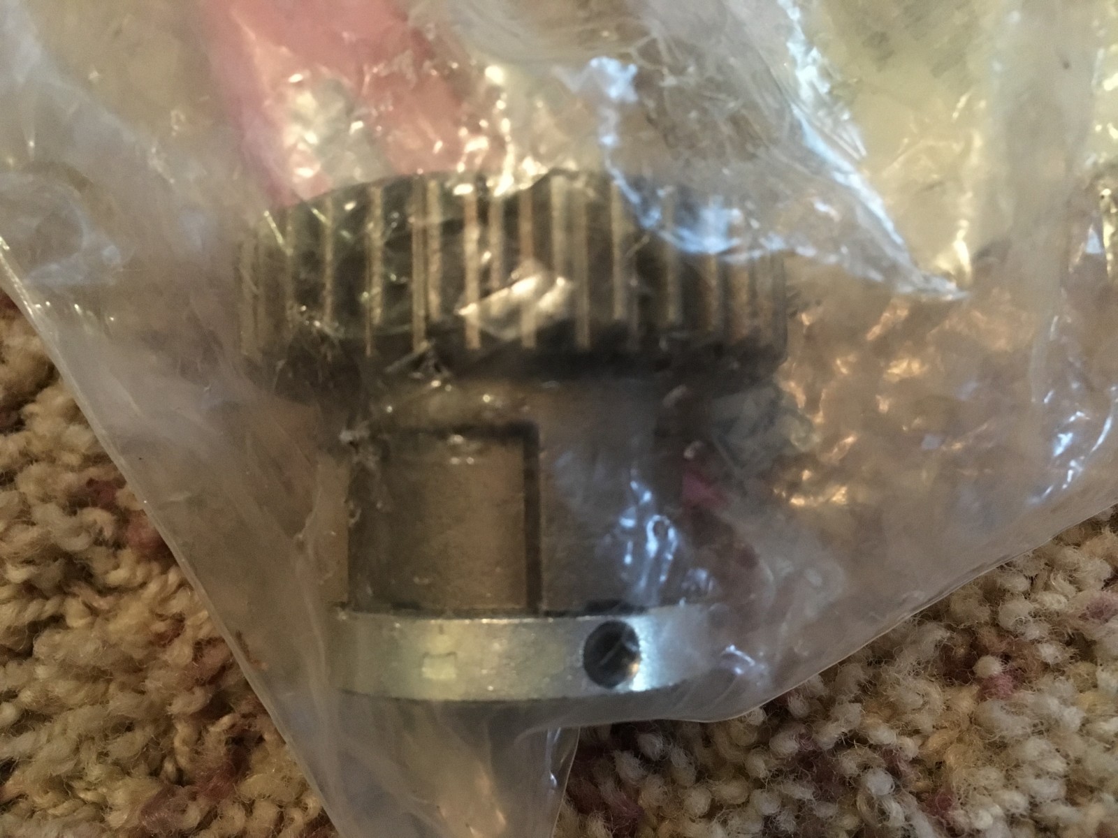 Lincoln Electric Drive Hub Asbly 9SS25638-5 NEW