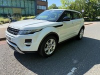 2015 RANGE ROVER EVOQUE 2.2 PURE TECH LEFT HAND DRIVE LHD UK REGISTERED