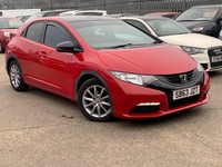 2013 Honda Civic 1.4 i-VTEC S Euro 5 (s/s) 5dr (Non-DAB) HATCHBACK Petrol Manual
