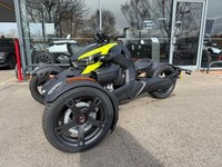 BRAND NEW CAN-AM RYKER 600cc FULLY AUTOMATIC SPYDER TRIKE 