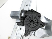Dacia Duster II HM 18-21 Fensterhebermotor mit Fensterheber Links Hinten Dacia Duster II HM 18-21 05.07.2019... Vorschau 2