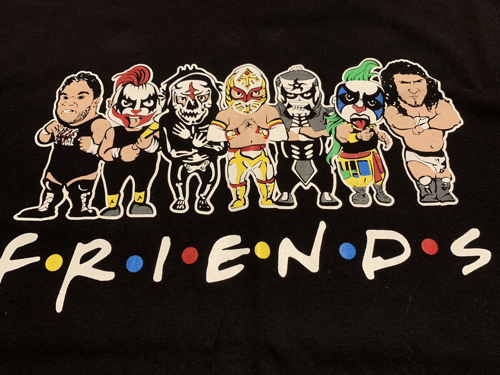 邦楽 TICA / RACIST FRIEND RoboCop Bitches Leave t-shirt Clarence J. Boddicker Sci-Fi