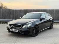 2015 Mercedes-Benz E Class E220 BlueTEC AMG Night Edition 7G-Tronic AUTOMATIC - 