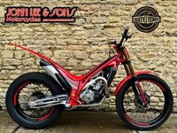 Gas Gas TXT 250cc GP Trials Bike, 2025 Model, In Stock Now & £1000.00 Discount