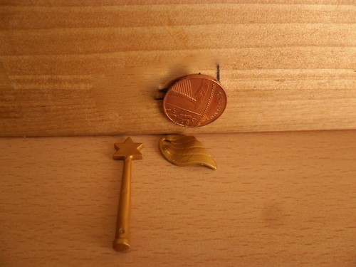 2944 Magic Wand Playmobil New Spare Parts